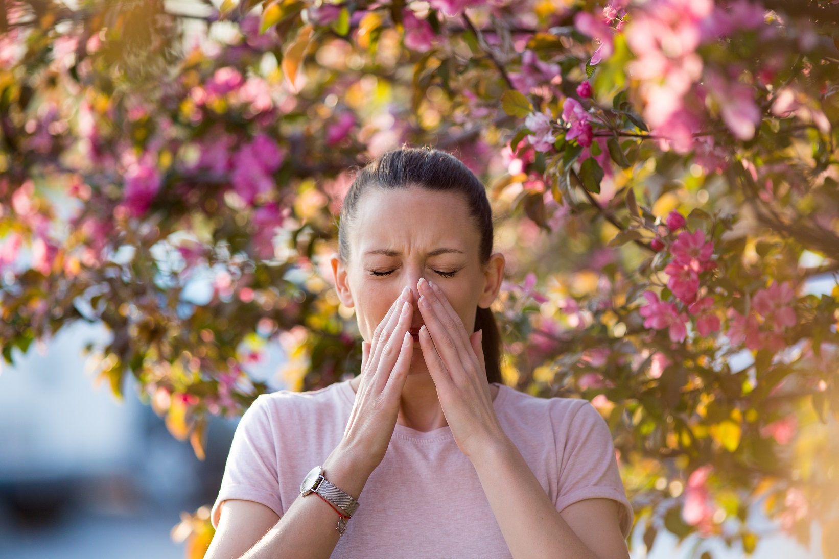 Allergie au pollen ? Découvrez nos trucs et astuces !