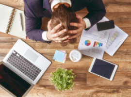 Stress, hoe ga je er mee om?