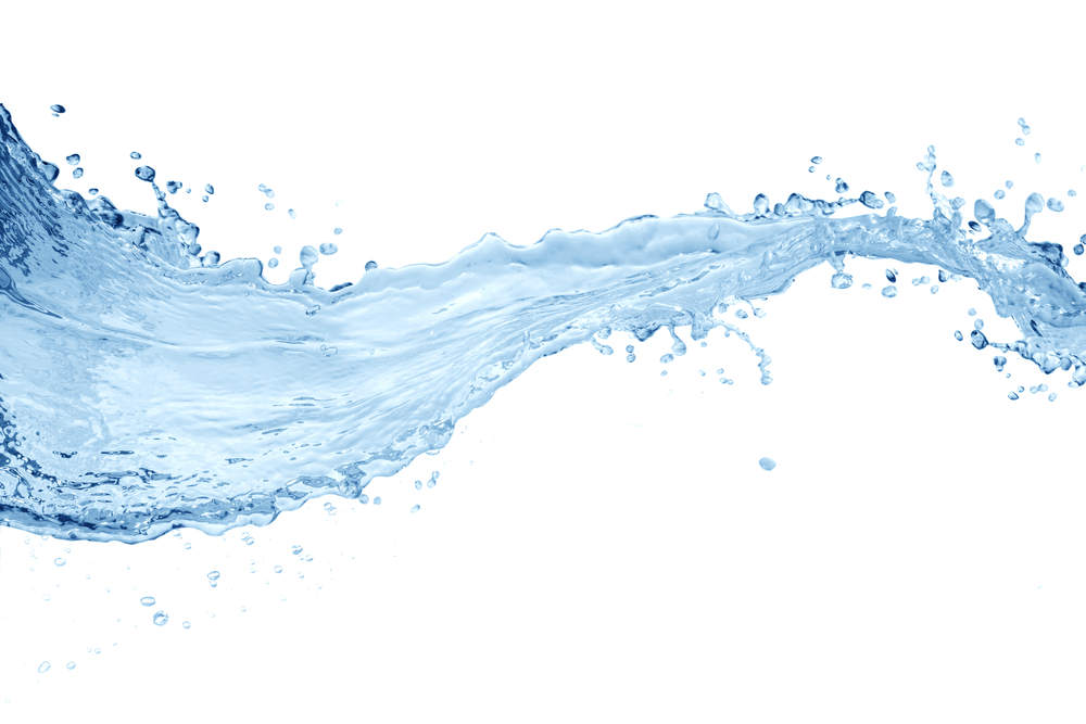 Water... De brandstof die ons in leven houdt !